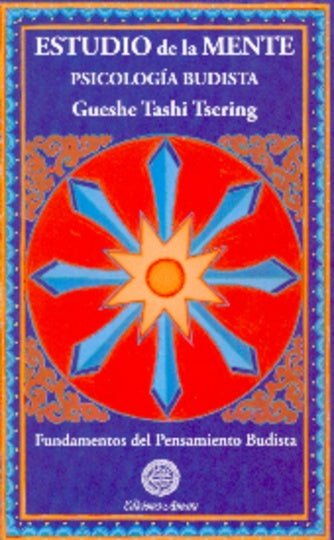 Estudio de la mente | GUESHETASHI TSERING