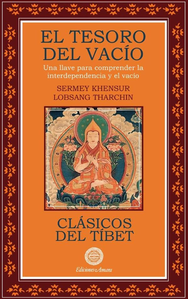 El tesoro del vacio | SERMEYLOBSANG THARCHIN
