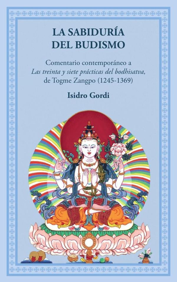 La sabiduria del budismo | ISIDRO GORDI