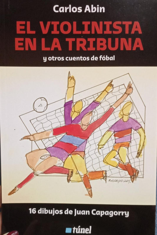 El violinista en la tribuna | CARLOS ABIN