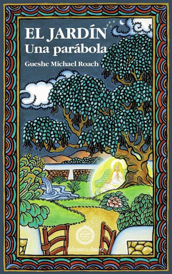 El jardin. Una parabola | GUESHEMICHAEL ROACH