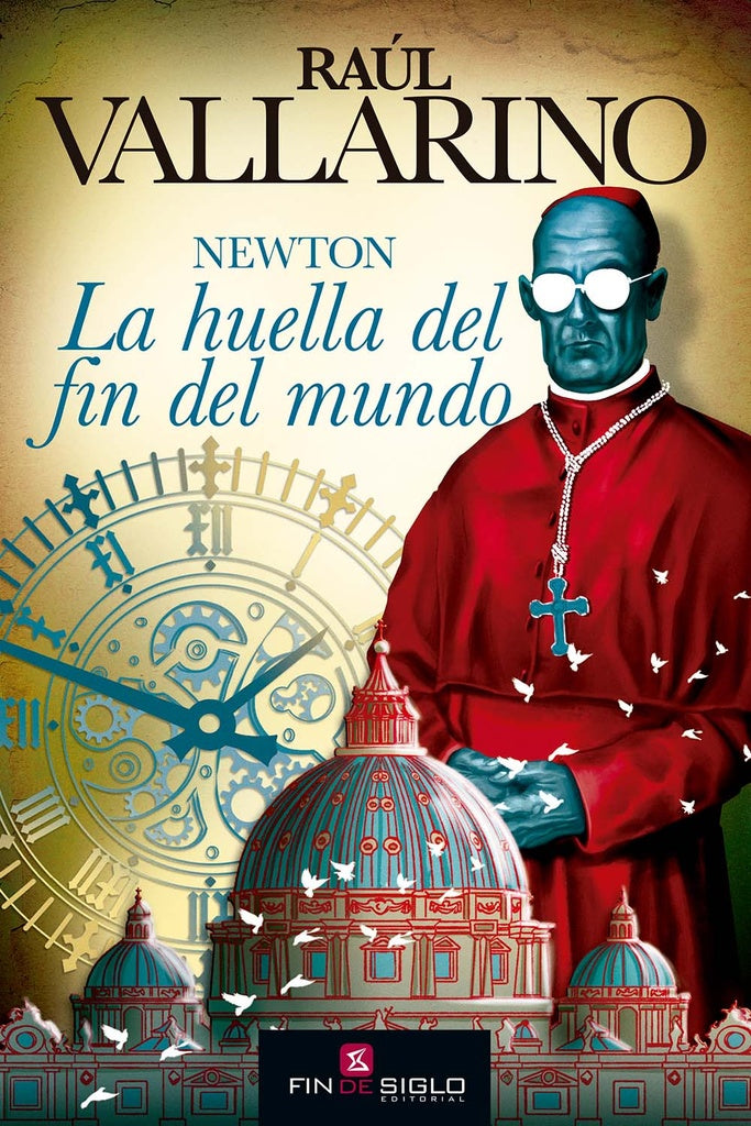 La huella del fin del mundo | RAUL VALLARINO