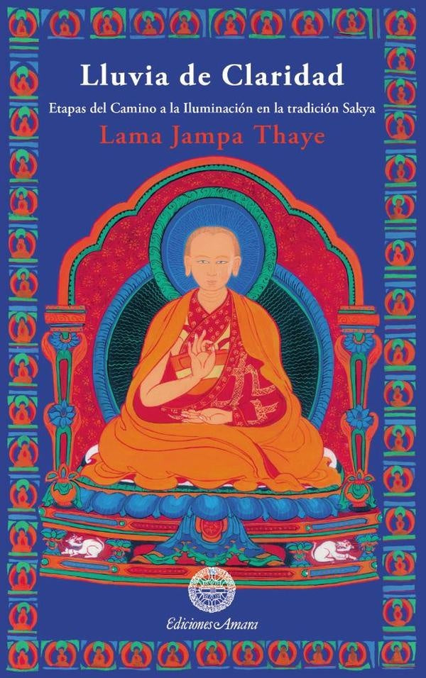 Lluvia de claridad | LAMAJAMPA THAYE