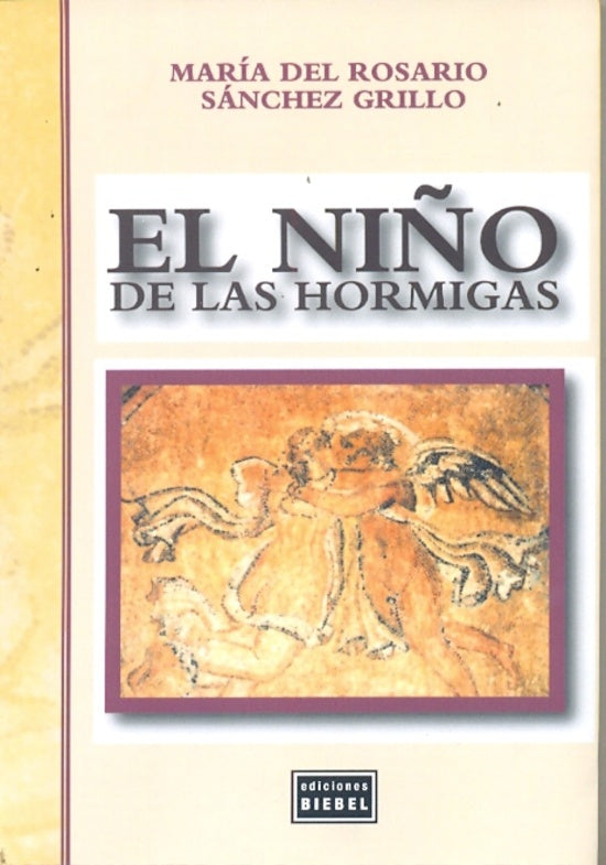 El ni?o de las hormigas | MariadelRosarioSanchez Grillo