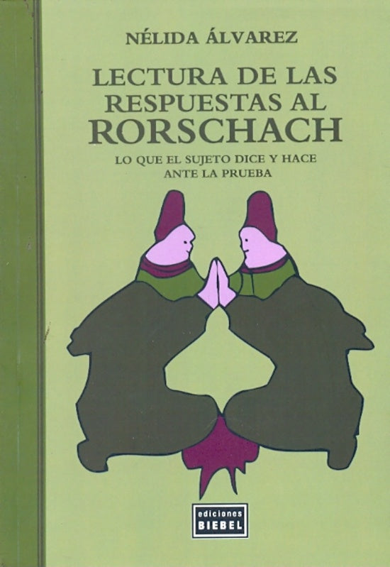 Lectura de las respuestas al Rorschach | Nelida alvarez