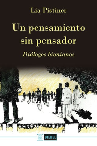 Un pensamiento sin pensador | LiaPistinerde Corti?as