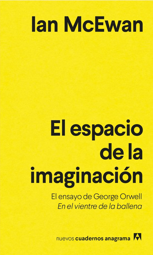 El espacio de la imaginación | IAN MCEWAN