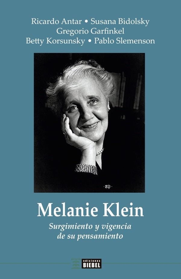 Melanie Klein | PabloDario Slemenson