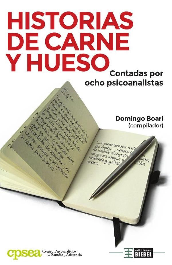 Historias de carne y hueso | Domingo Boari