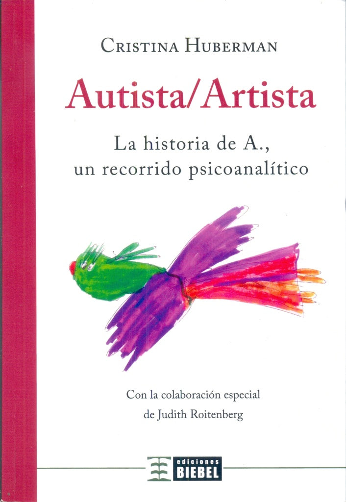 Autista / Artista | Cristina Huberman