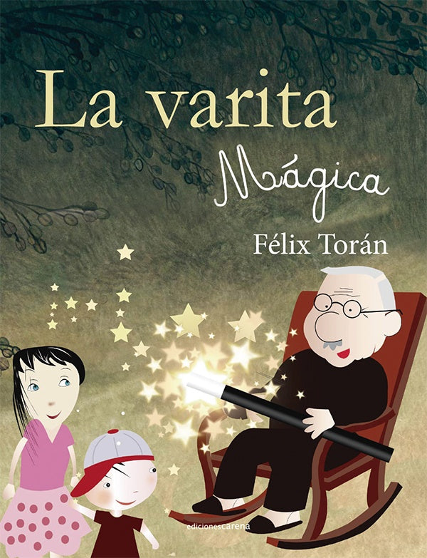 La varita magica | FelixToran Marti