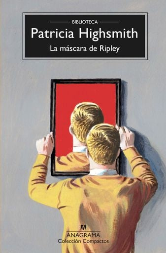 La máscara de Ripley | HIGHSMITH PATRICIA