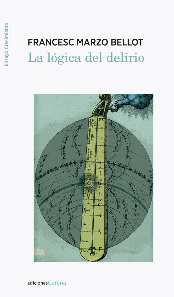 La logica del delirio | FrancescMarzo Bellot