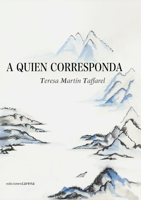 A quien corresponda | TeresaMartin Taffarel