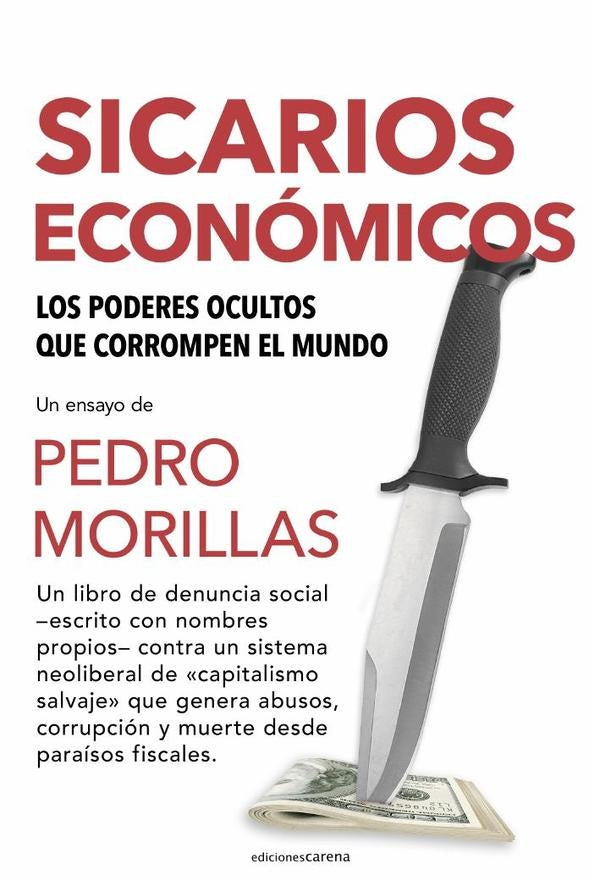 Sicarios economicos (Peru) | Pedro Morillas