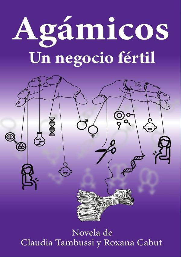 Agamicos | Roxana Cabut