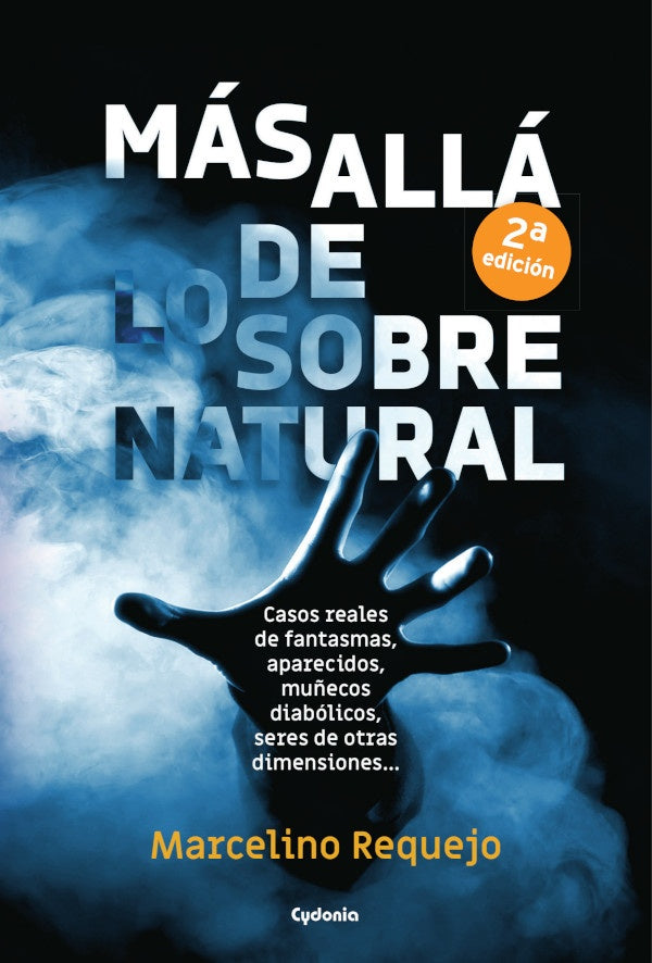 Mas alla de lo sobrenatural | Requejo Marcelino