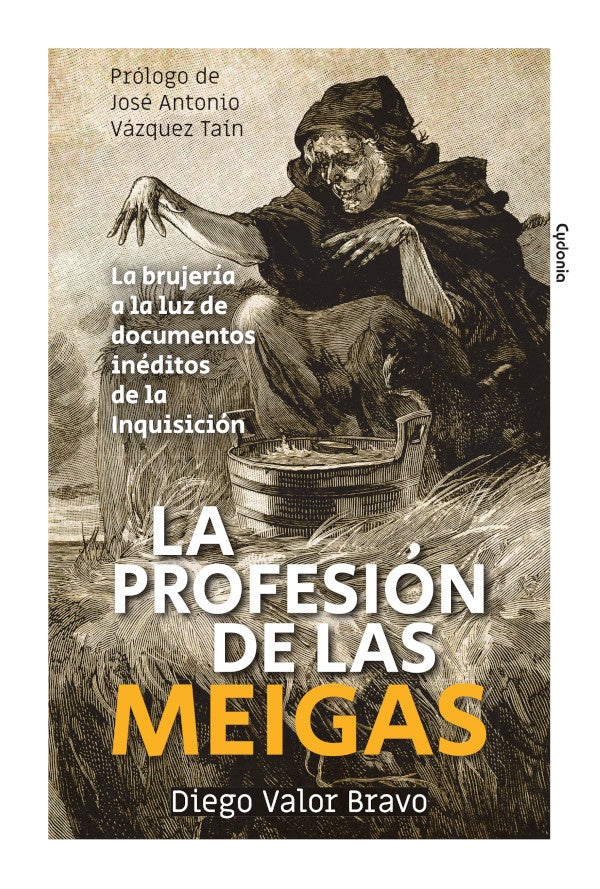 la profesion de las meigas | DiegoValor Bravo