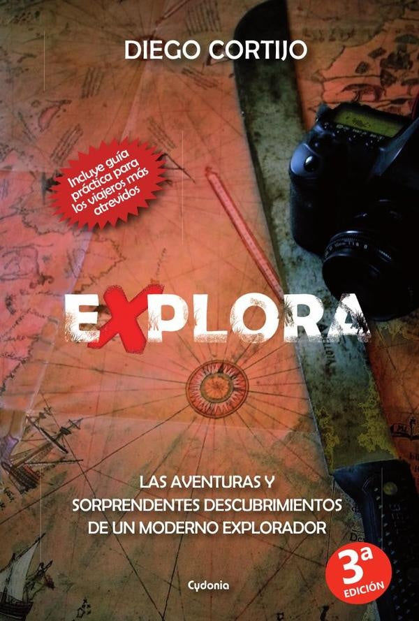 Explora | Diego Cortijo