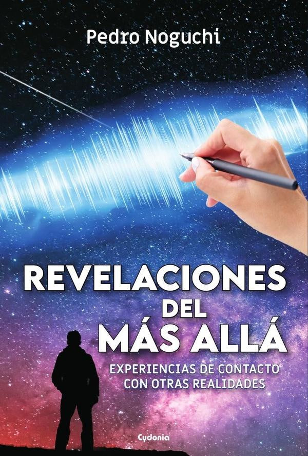 Revelaciones del Mas Alla | Pedro Noguchi