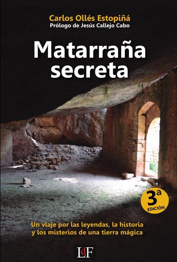 Matarra?a secreta | CarlosOlles Estopi?a