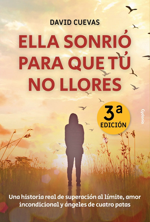 Ella sonrio para que tu no llores | David Cuevas