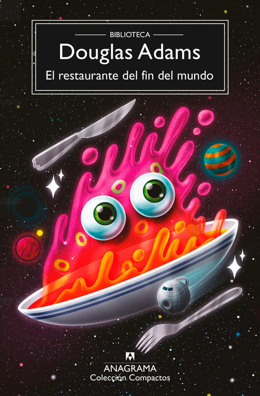 El restaurante del fin del mundo | ADAMS DOUGLAS