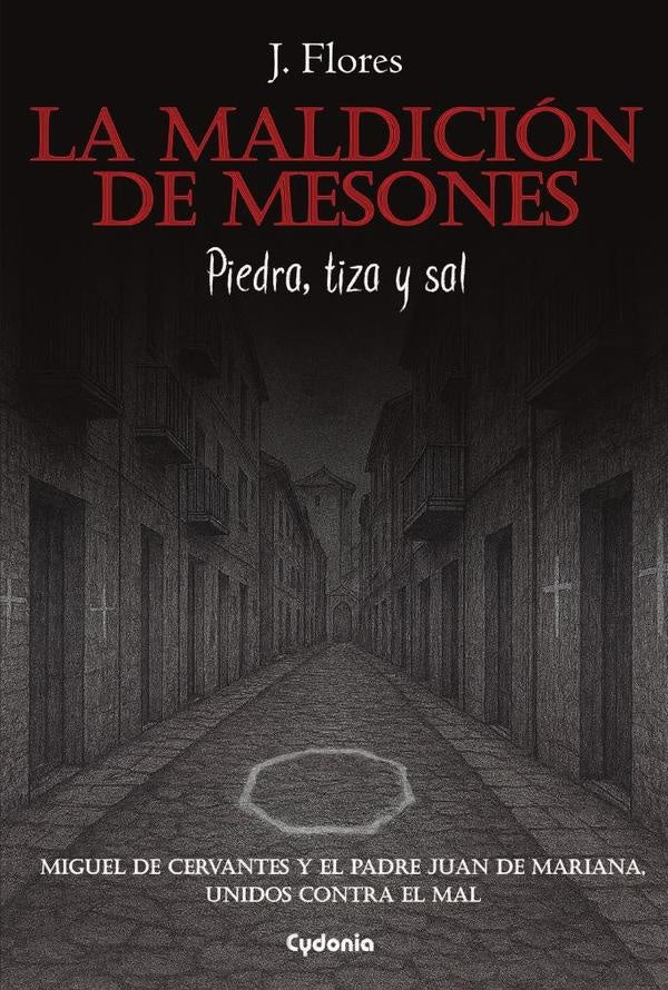 La Maldicion de Mesones | Josete Flores