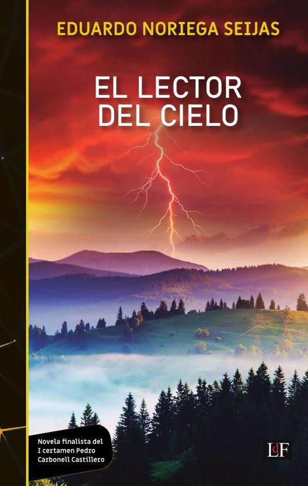 El lector del cielo | EduardoNoriega Seijas