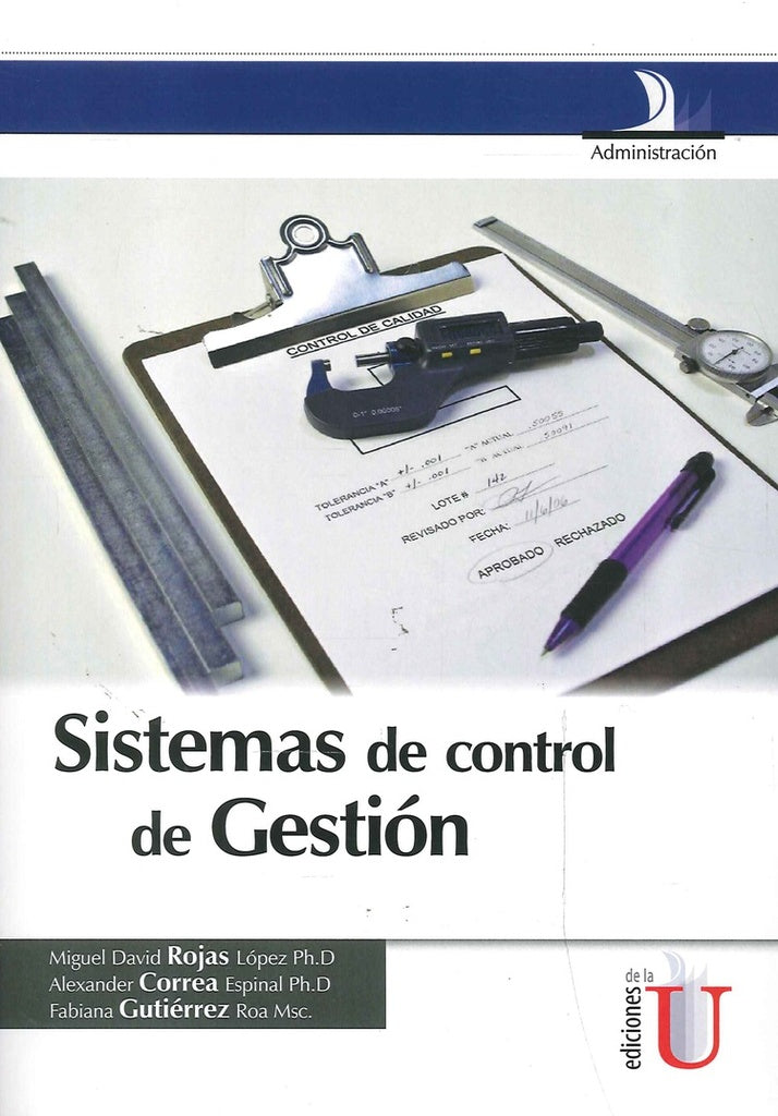 Sistemas de control de gestion | MiguelDavidRojas Lopez