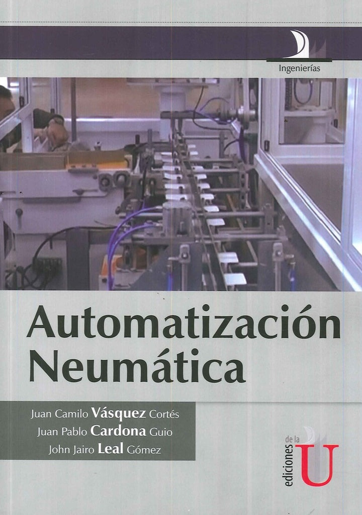 Automatizacion neumatica | JuanCamilioVasquez Cortes