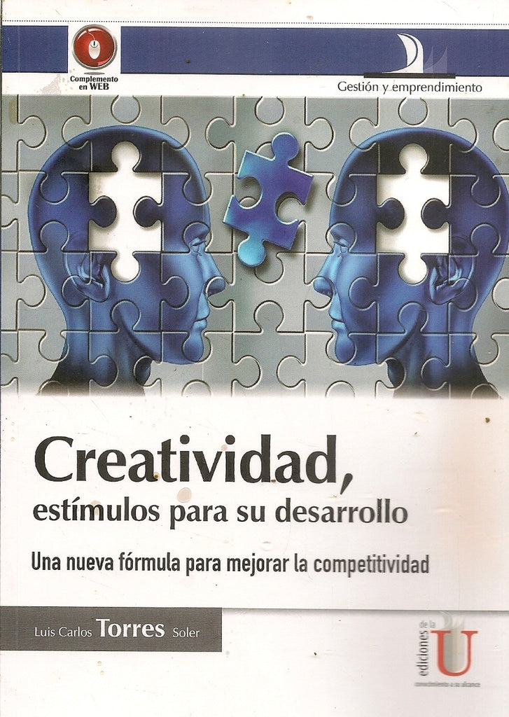 Creatividad, estimulos para su desarrollo | LuisCarlosTorres Soler