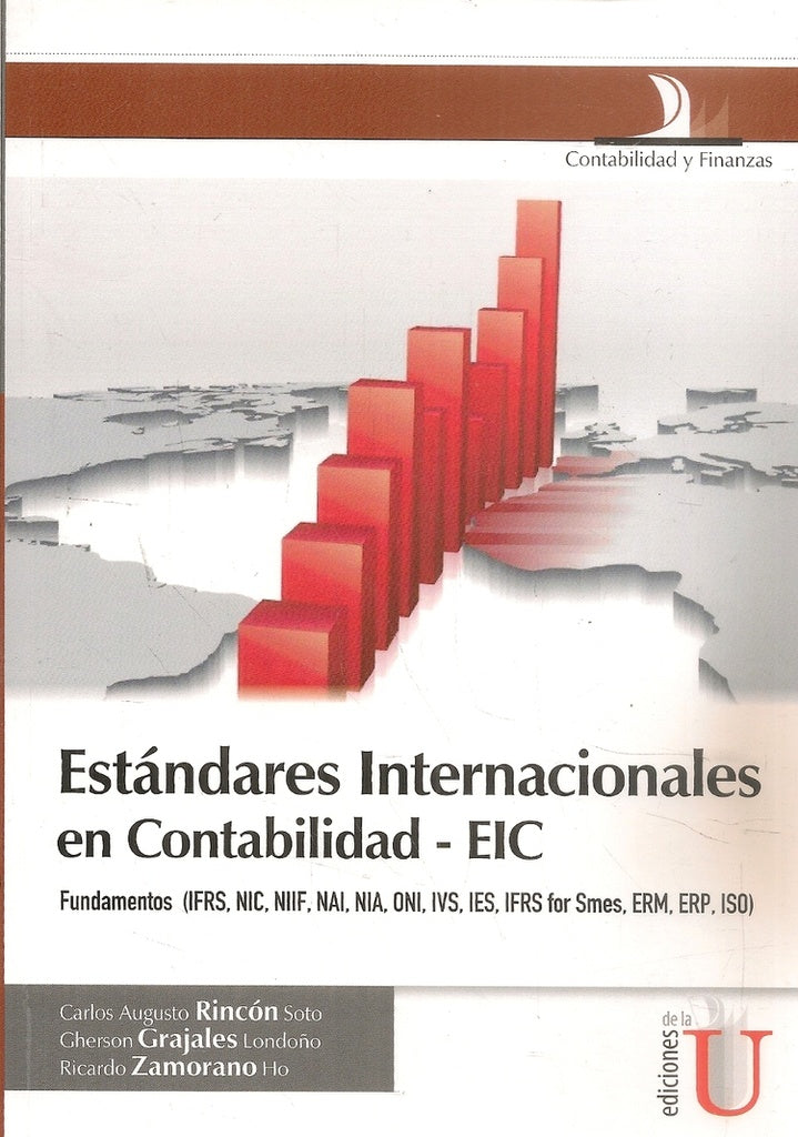 Estandares internacionales en contabilidad - ECI | Ricardo Zamorano