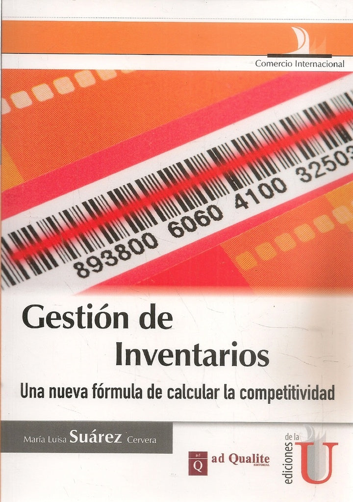 Gestion de inventarios | MariaLuisaSuarez Cervera
