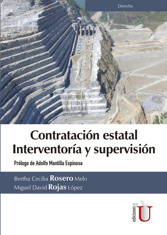 Contratacion estatal, Interventoria y supervision | MiguelDavid Rojas