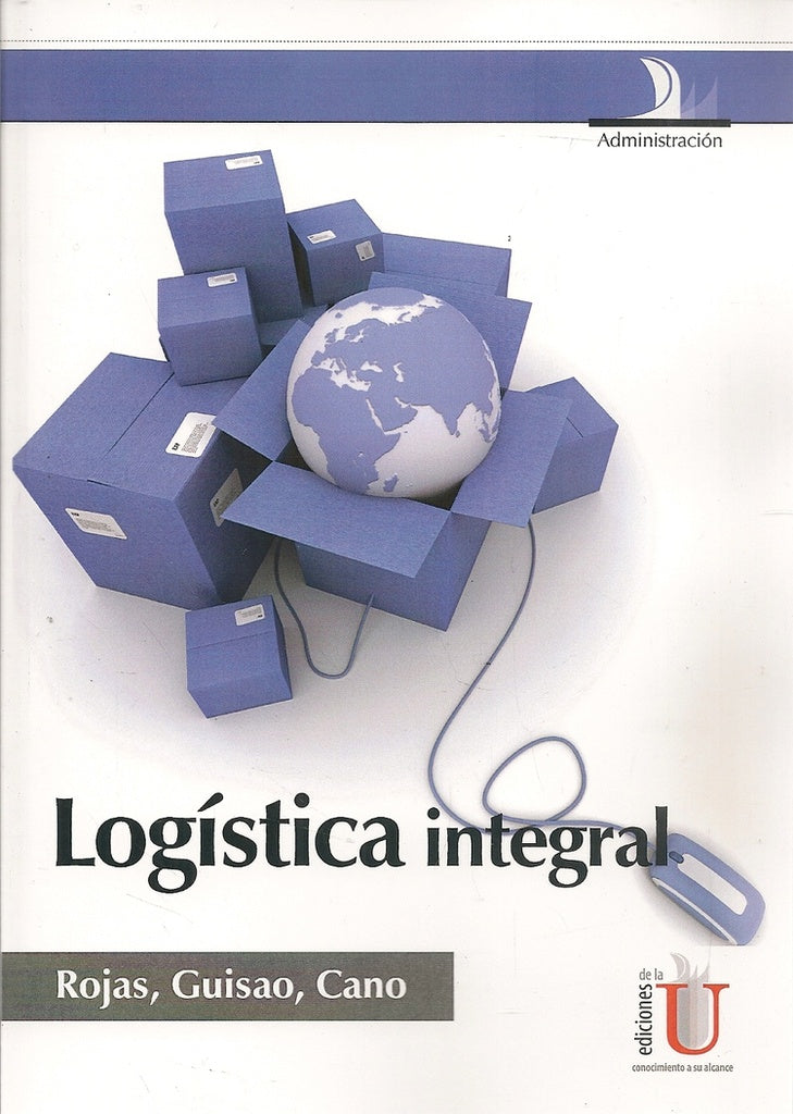 Logistica integral | JoseAlejandroCano Arenas