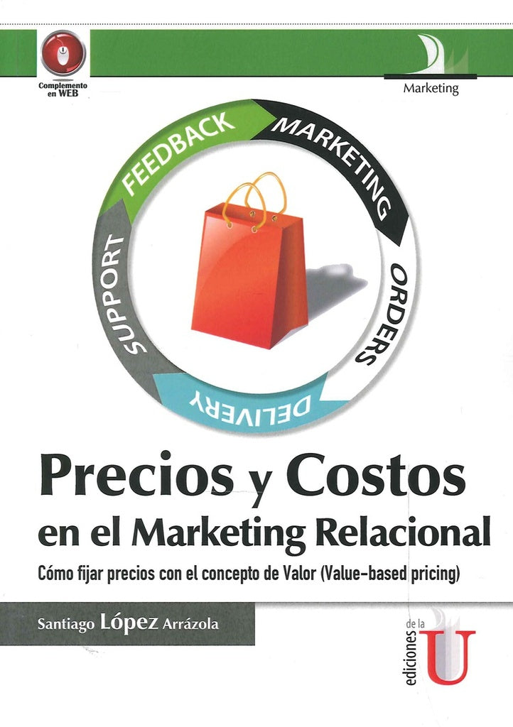Precios y costos en el marketing relacional, como fijar precios con el concepto de valor (Value-base | SantiagoLopez Arrazola