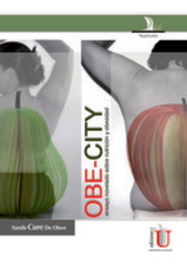 Obecity, ensayo novelado sobre MBNH3 y dietetica | YamileCureDe Olave