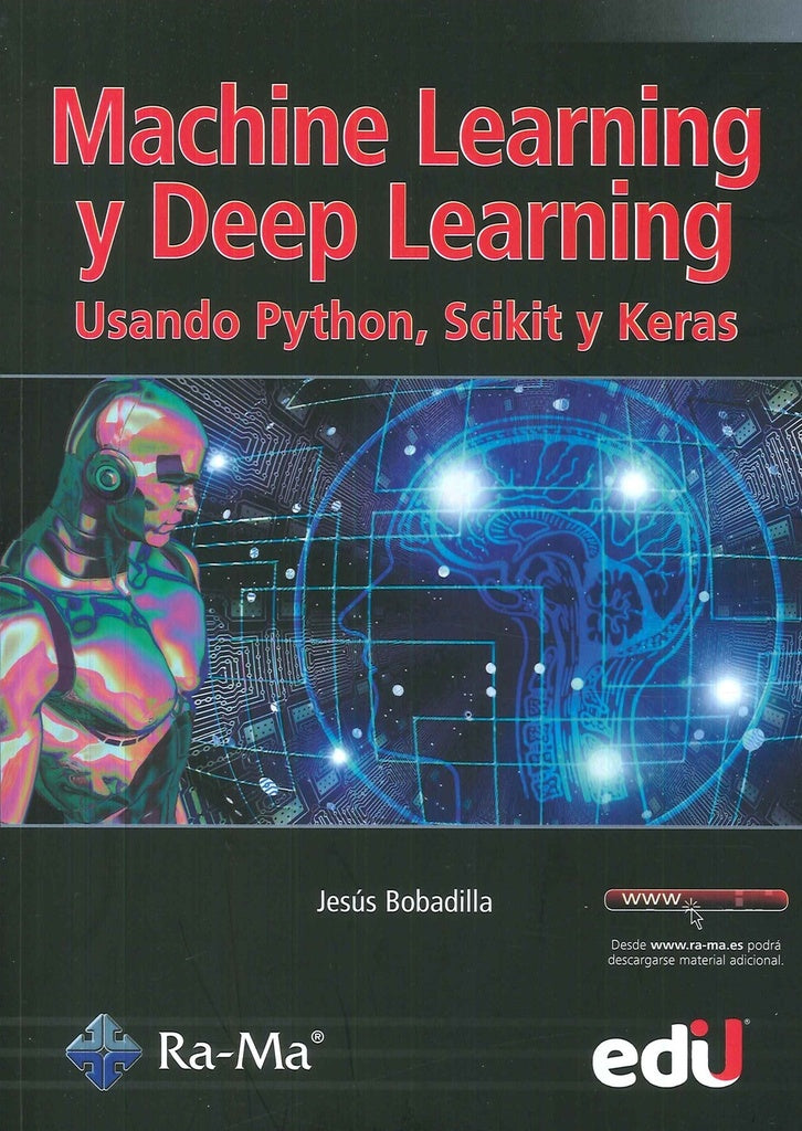 Machine Learning y Deep Learning | Jesus Bobadilla