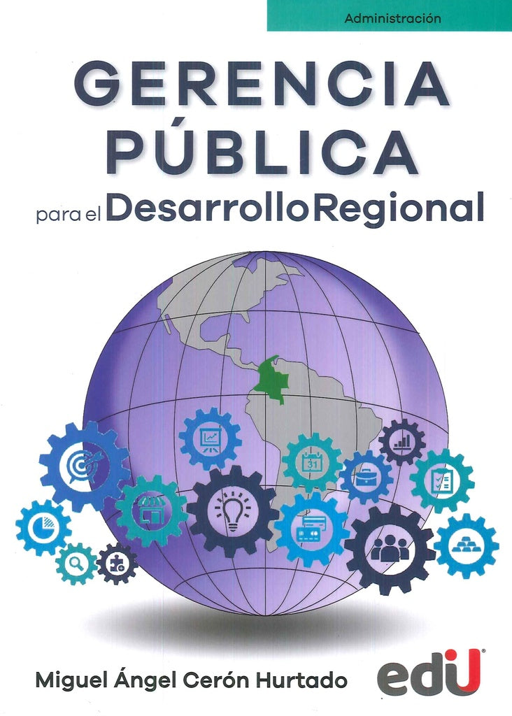 Gerencia publica para el desarrollo regional | MiguelangelCeron Hurtado