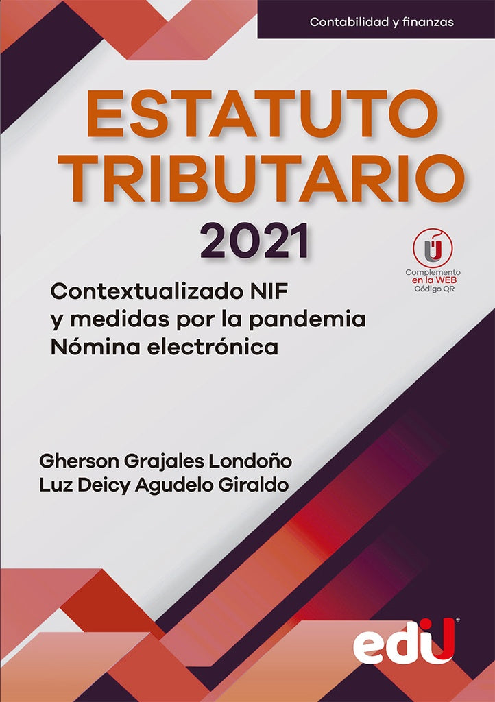 Estatuto Tributario edicion 2021 | LuzDeicy Agudelo