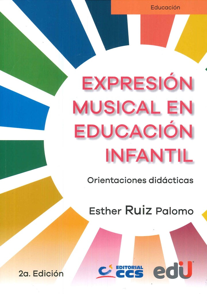 Expresion musical en educacion infantil | EstherRuiz Palomo