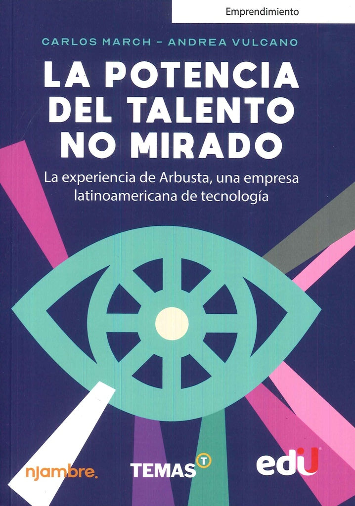 La potencia del talento no mirado | Andrea Vulcano
