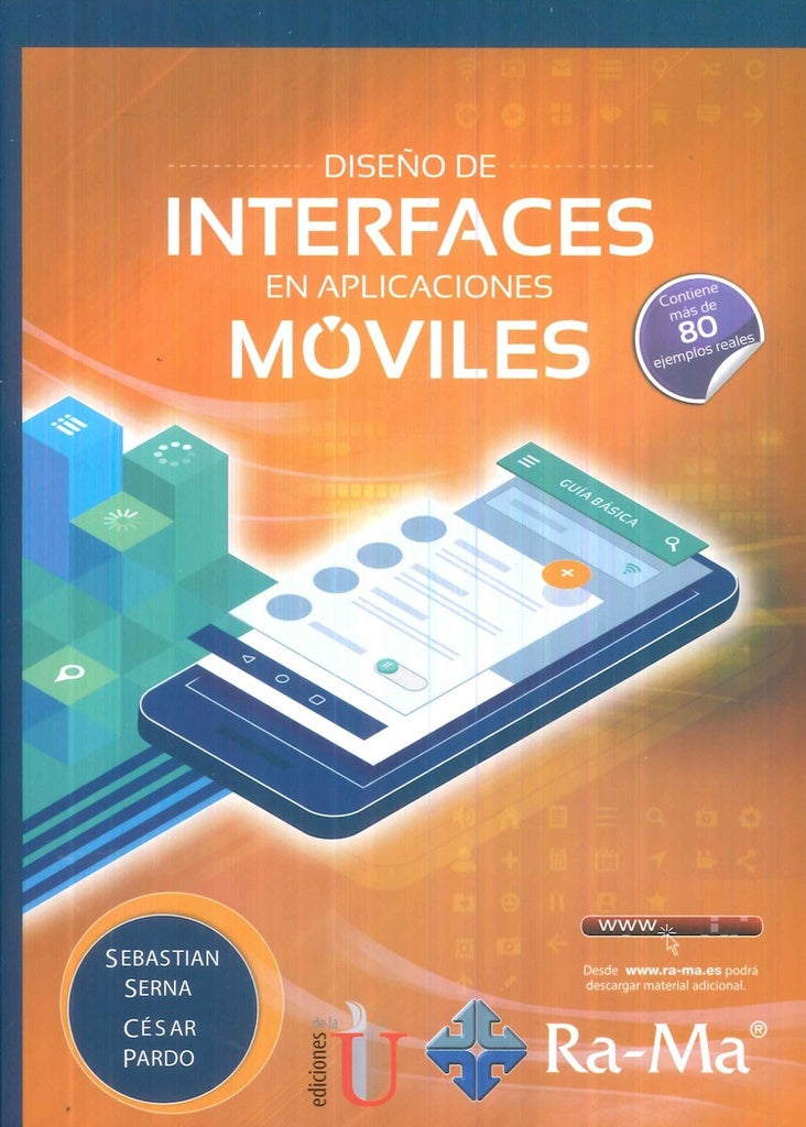 Dise?o de interfaces en aplicaciones moviles | Cesar Pardo