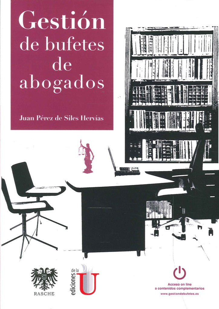 Gestion de bufetes de abogados | JuanPerezde Siles