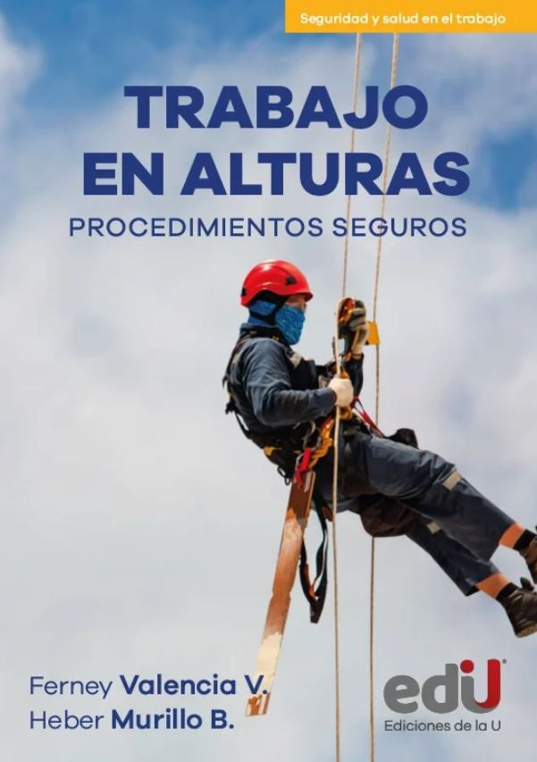 Trabajo en alturas | Heber Murillo