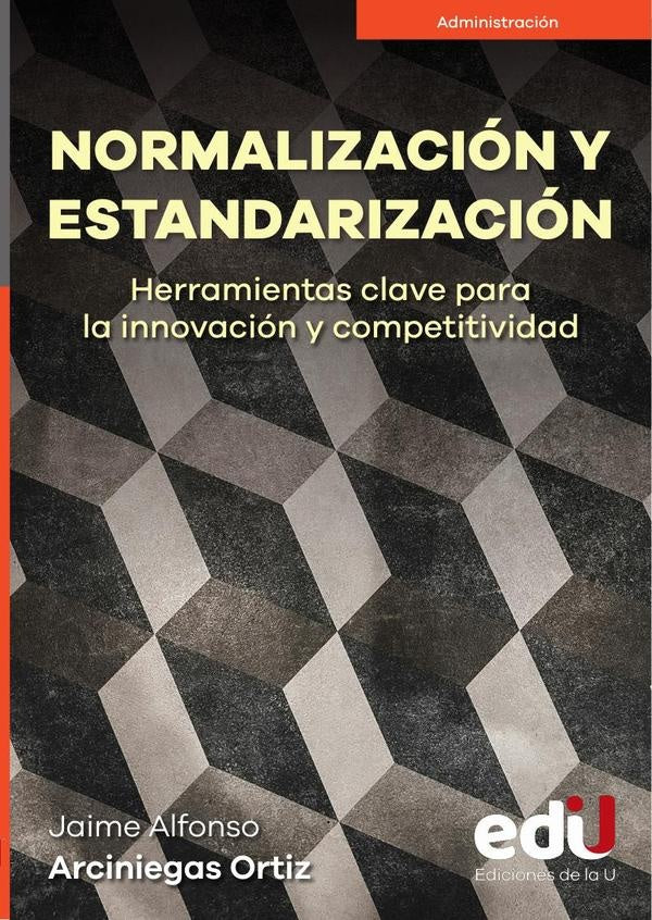 Normalizacion y estandarizacion | Jaime Arciniegas