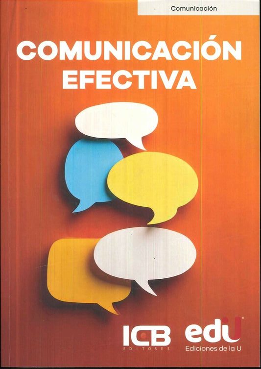Comunicacion efectiva | Editores ICB