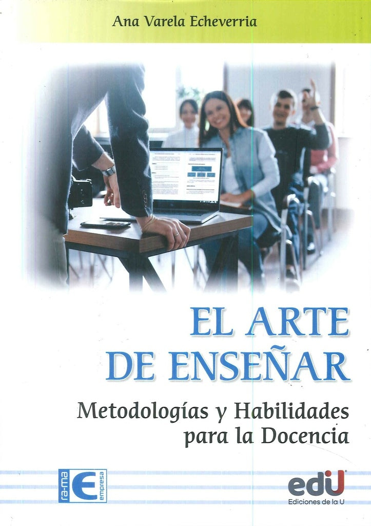 El arte de ense?ar | Ana Varela