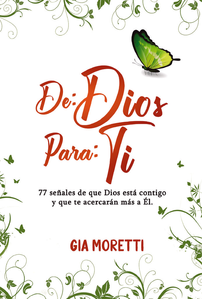 De Dios para ti | GIAMPIERO MORETTI